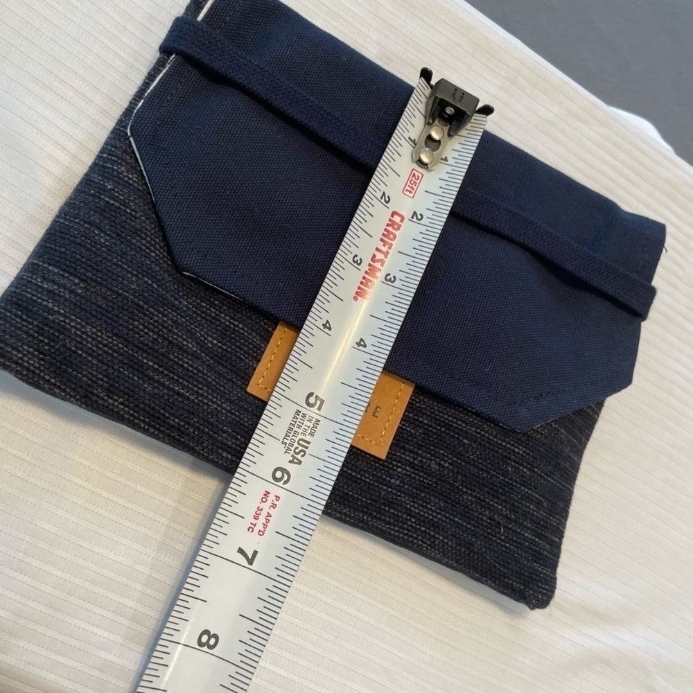 Delta One Someone Somewhere Toiletry kit. New, fresh, unused from Sept 2023. NWT - Picture 9 of 10